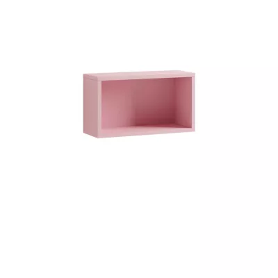 Závesná polička 45 cm LIONU - marshmallow