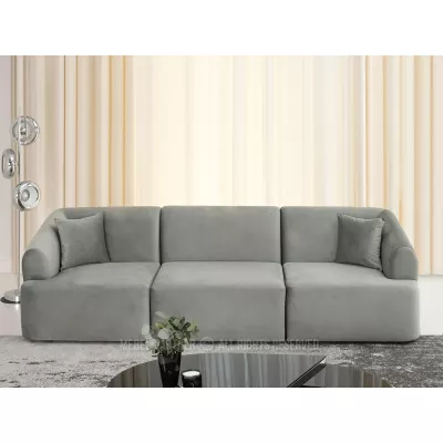 Elegantná pohovka JADE - šedá