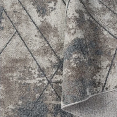 Obdĺžnikový koberec 240x330 cm ADALBERTO - béžový