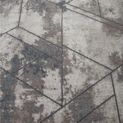 Obdĺžnikový koberec 240x330 cm ADALBERTO - béžový