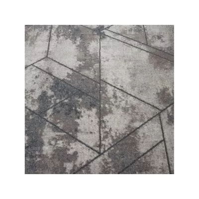 Obdĺžnikový koberec 240x330 cm ADALBERTO - béžový