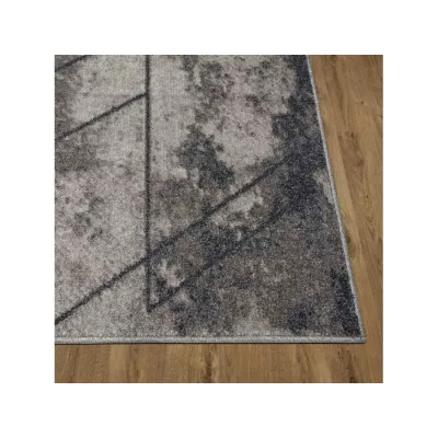 Obdĺžnikový koberec 240x330 cm ADALBERTO - béžový