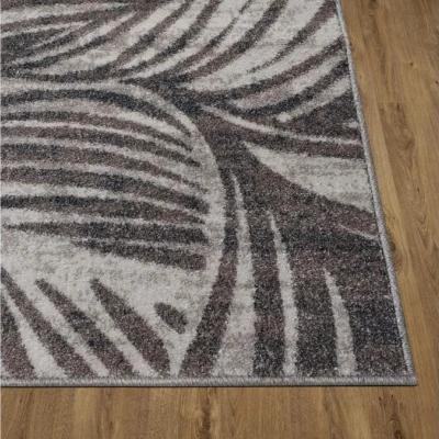 Moderný kusový koberec 200x290 cm ADALBERTO - béžový