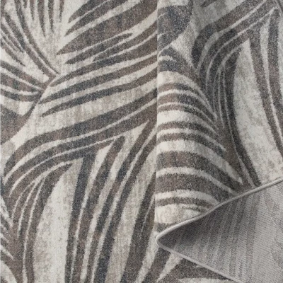 Moderný kusový koberec 140x190 cm ADALBERTO - béžový