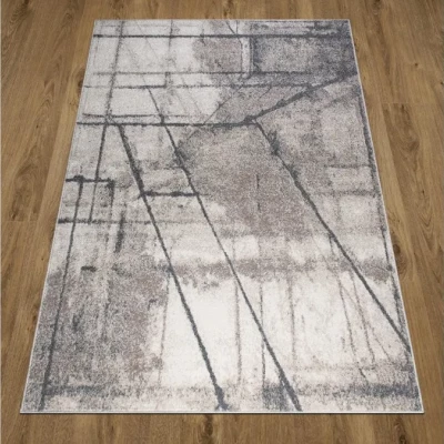 Kusový koberec 200x290 cm ADALBERTO - béžový