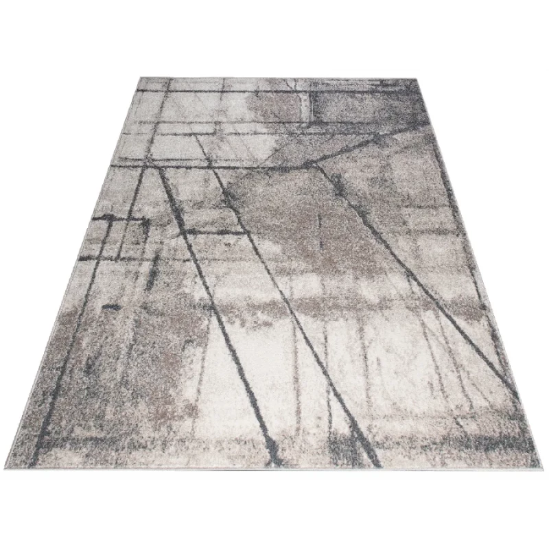 Kusový koberec 200x290 cm ADALBERTO - béžový
