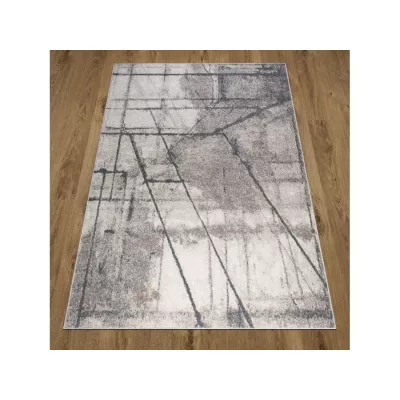 Kusový koberec 120x170 cm ADALBERTO - béžový