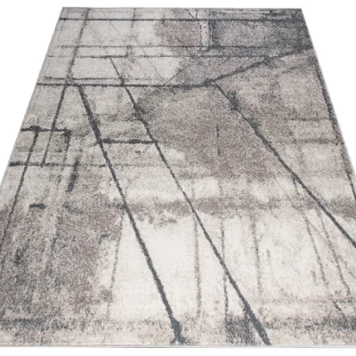 Kusový koberec 120x170 cm ADALBERTO - béžový