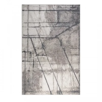Kusový koberec 120x170 cm ADALBERTO - béžový