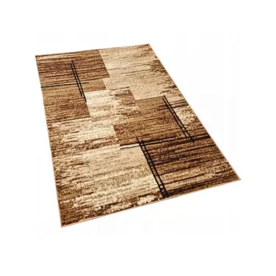 Kusový koberec 50x90 cm LUKEN obdĺžnikový - béžový