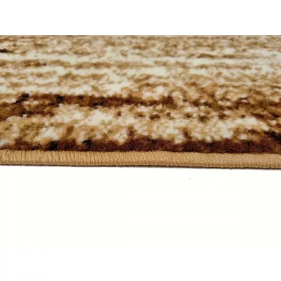 Kusový koberec 50x90 cm LUKEN obdĺžnikový - béžový