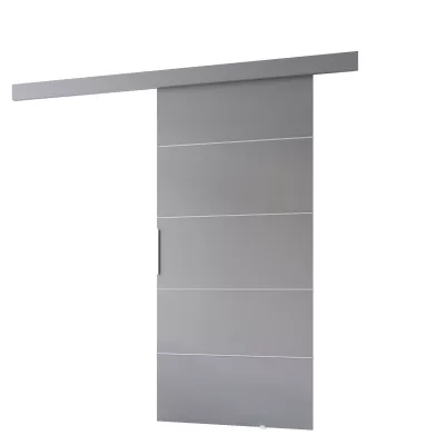 Posuvné interiérové dvere BARRET 2 - 86 cm, šedé