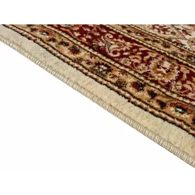 Kusový koberec 70x140 cm LUCHO orientálny - krémový