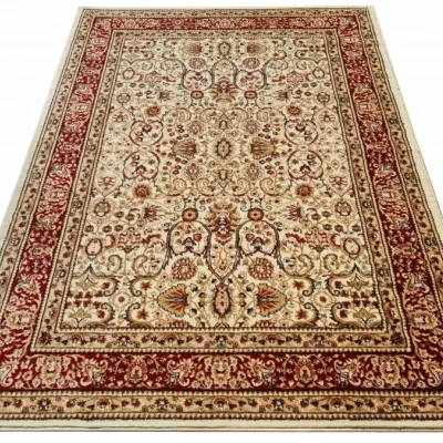 Kusový koberec 70x140 cm LUCHO orientálny - krémový
