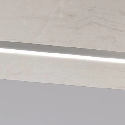 Kúpeľňové LED osvetlenie AMPHION