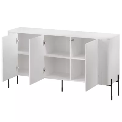 Zostava do obývacej izby CALERA - čierna
