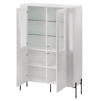 Zostava do obývacej izby CALERA - biela