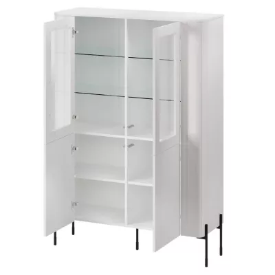 Zostava do obývacej izby CALERA - biela