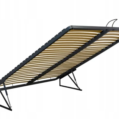 Kovový rošt s plynovým zdvihákom 160x200 CUSSETA