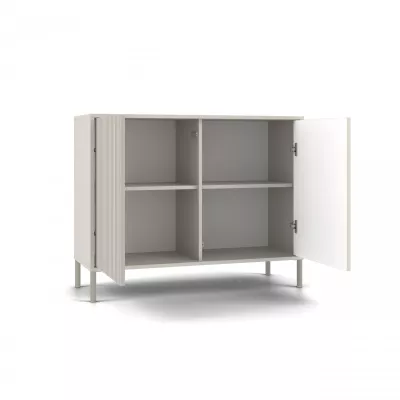 Komoda s dvierkami ELBA - kašmír 2