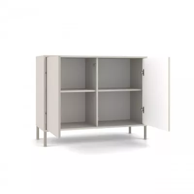 Komoda s dvierkami ELBA - kašmír 1