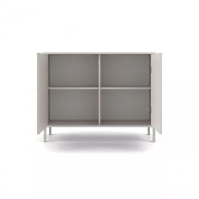 Komoda s dvierkami ELBA - kašmír 1
