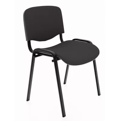 Konferenčná stolička KETRAN - čierna