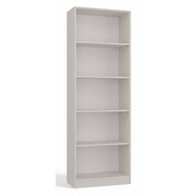 Úzka knižnica RAUNO - 60 cm, kašmír