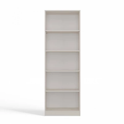 Úzka knižnica RAUNO - 60 cm, kašmír