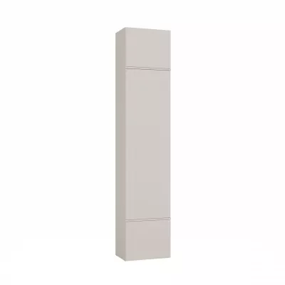 Skriňa do predsiene 50 cm OPELIKA - kašmír