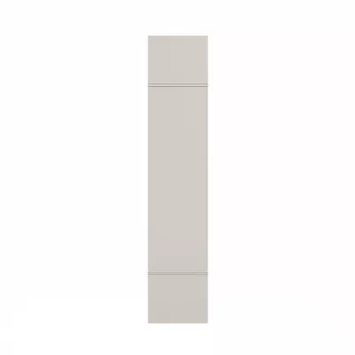 Skriňa do predsiene 50 cm OPELIKA - kašmír