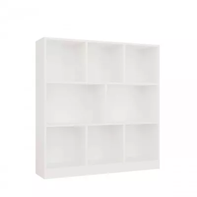 Policový regál 60x140 cm AIVO - biely