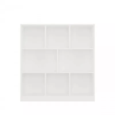 Policový regál 60x140 cm AIVO - biely