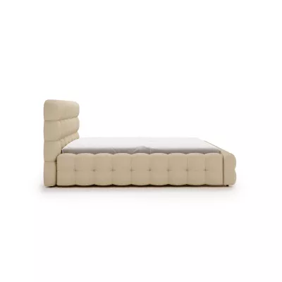 Jednolôžková posteľ 120x200 MAFALDA 2 - béžová