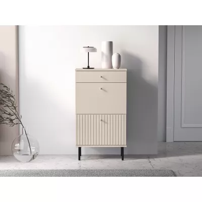 Výklopný botník FAREL - kašmír