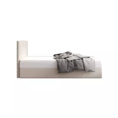 Čalúnená posteľ 100x200 DELILAH 3 - béžová