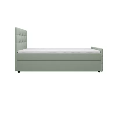 Kontinentálna posteľ 120x200 VASILISA COMFORT 5 - mätová