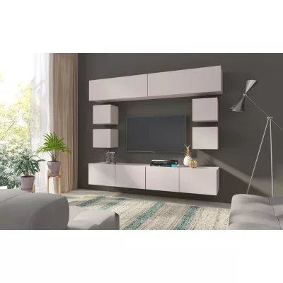 Závesný TV stolík CONNOR - kašmír