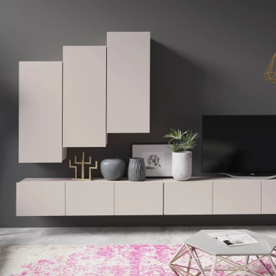 TV stolík CONNOR - kašmír