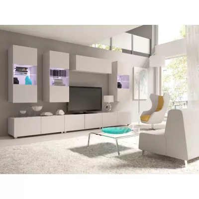 Závesný TV stolík CONNOR - kašmír