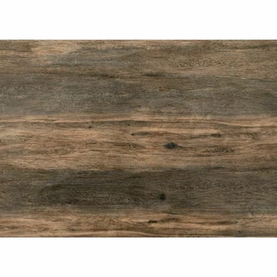 Rozkladací jedálenský stôl (160-240)x90 GEDEON - hnedý / čierny
