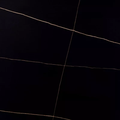 Jedálenský stôl 130X70 JUSEF - čierny