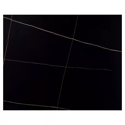 Jedálenský stôl 130X70 JUSEF - čierny