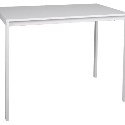Jedálenský stôl 100x60 ERION - biely