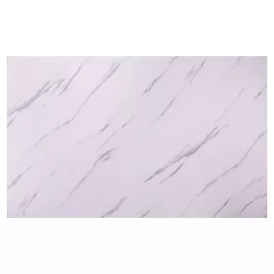 Jedálenský stôl 120x75 SURAJ - mramor / dub