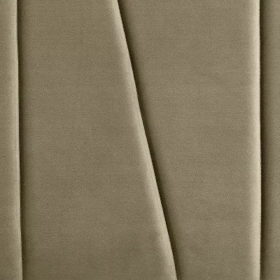 Jednolôžková čalúnená posteľ 120x200 ARLETTE - béžová