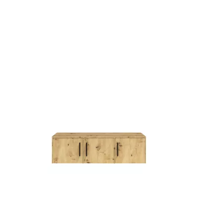 Nadstavba na šatníkovú skriňu 150 cm ANDELINA - dub artisan