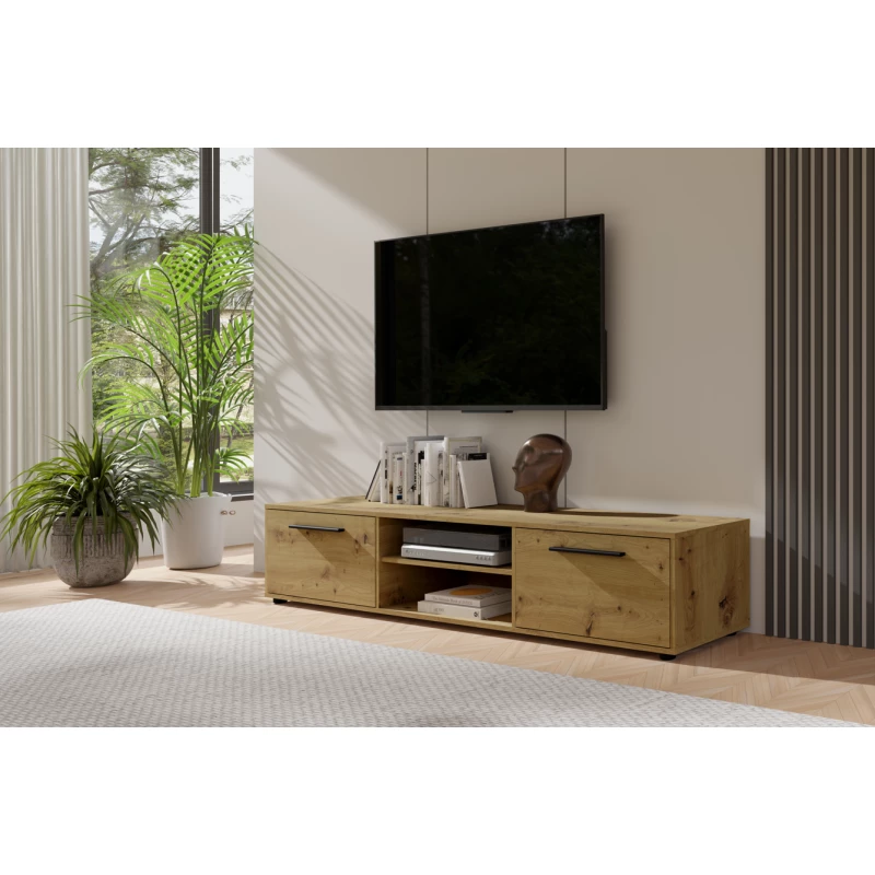 TV stolík ANDELINA - dub artisan