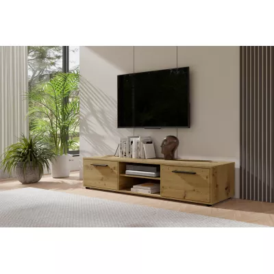TV stolík ANDELINA - dub artisan