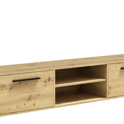 TV stolík ANDELINA - dub artisan